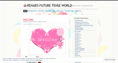 Desktop Screenshot of grammarfuts.wordpress.com