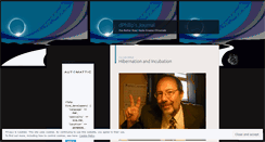 Desktop Screenshot of dphilip.wordpress.com