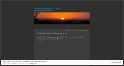 Desktop Screenshot of ethantudorwneverhood.wordpress.com