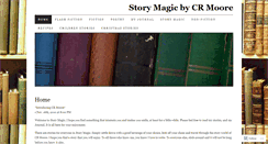 Desktop Screenshot of cr2moore.wordpress.com