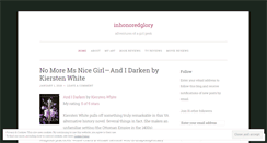 Desktop Screenshot of inhonoredglory.wordpress.com