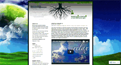 Desktop Screenshot of beautiful2minds.wordpress.com