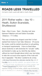 Mobile Screenshot of impressions00ah.wordpress.com