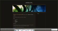 Desktop Screenshot of naturfagsbloggen.wordpress.com