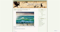 Desktop Screenshot of crowhollow.wordpress.com