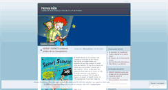 Desktop Screenshot of hemosleido.wordpress.com