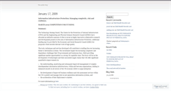 Desktop Screenshot of networksecurityip.wordpress.com