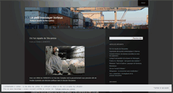 Desktop Screenshot of lepetitmessagerboiteux.wordpress.com