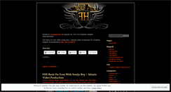 Desktop Screenshot of freedomheightsentertainment.wordpress.com