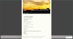 Desktop Screenshot of kamaliaa.wordpress.com