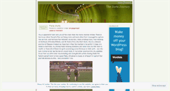 Desktop Screenshot of jortsjourney.wordpress.com