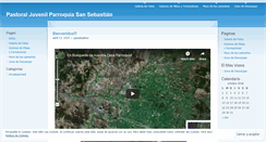 Desktop Screenshot of pjssebastian.wordpress.com