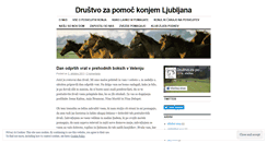 Desktop Screenshot of dpksi.wordpress.com