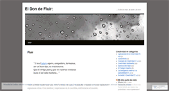 Desktop Screenshot of elfuir.wordpress.com