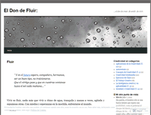 Tablet Screenshot of elfuir.wordpress.com