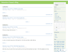 Tablet Screenshot of conantranslator.wordpress.com