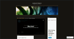 Desktop Screenshot of belgravest.wordpress.com