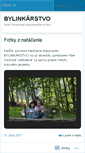 Mobile Screenshot of bylinkarstvo.wordpress.com