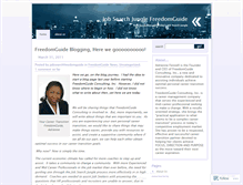 Tablet Screenshot of jobsearchjungleguide.wordpress.com