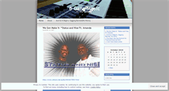 Desktop Screenshot of 6gangmusicgroup.wordpress.com