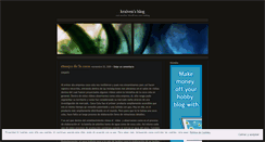 Desktop Screenshot of kraiven.wordpress.com