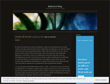 Tablet Screenshot of kraiven.wordpress.com