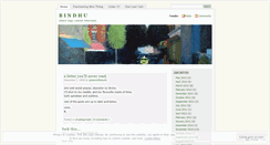 Desktop Screenshot of greenonthecurb.wordpress.com