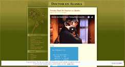 Desktop Screenshot of doctorenalaskaelblog.wordpress.com