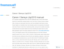 Tablet Screenshot of freemanual1.wordpress.com