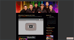 Desktop Screenshot of campeirosdecristo.wordpress.com