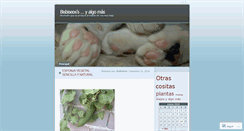Desktop Screenshot of bisbiseos.wordpress.com