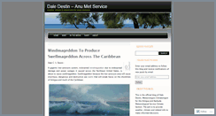 Desktop Screenshot of anumetservice.wordpress.com