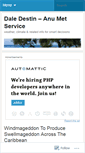 Mobile Screenshot of anumetservice.wordpress.com