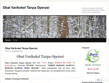 Tablet Screenshot of obatvarikokeltanpaoperasi13.wordpress.com