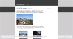 Desktop Screenshot of moregoawol.wordpress.com