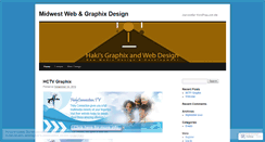 Desktop Screenshot of midwestdesigns.wordpress.com