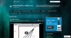 Desktop Screenshot of crissandy.wordpress.com