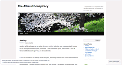 Desktop Screenshot of lordsetar.wordpress.com