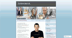 Desktop Screenshot of cathl.wordpress.com