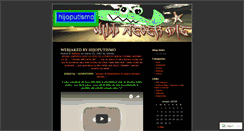 Desktop Screenshot of chimbo.wordpress.com