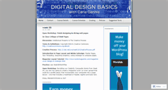 Desktop Screenshot of ddbsva.wordpress.com