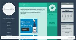 Desktop Screenshot of jeevanslife.wordpress.com