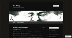 Desktop Screenshot of gontramarchitecture.wordpress.com