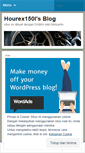 Mobile Screenshot of hourex150l.wordpress.com
