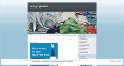 Desktop Screenshot of minaprado.wordpress.com
