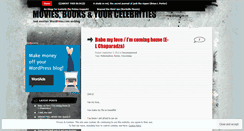 Desktop Screenshot of ephyleostuff.wordpress.com