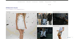 Desktop Screenshot of bybracho.wordpress.com