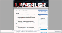 Desktop Screenshot of feykirlar.wordpress.com