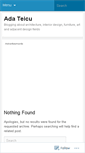 Mobile Screenshot of adateicu.wordpress.com