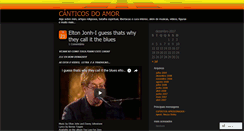 Desktop Screenshot of annalyvazquez.wordpress.com